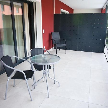 Hotel Bellavista Локарно Екстер'єр фото
