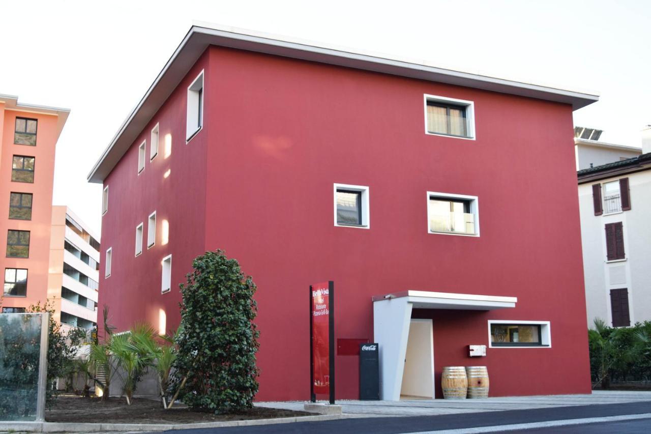 Hotel Bellavista Локарно Екстер'єр фото