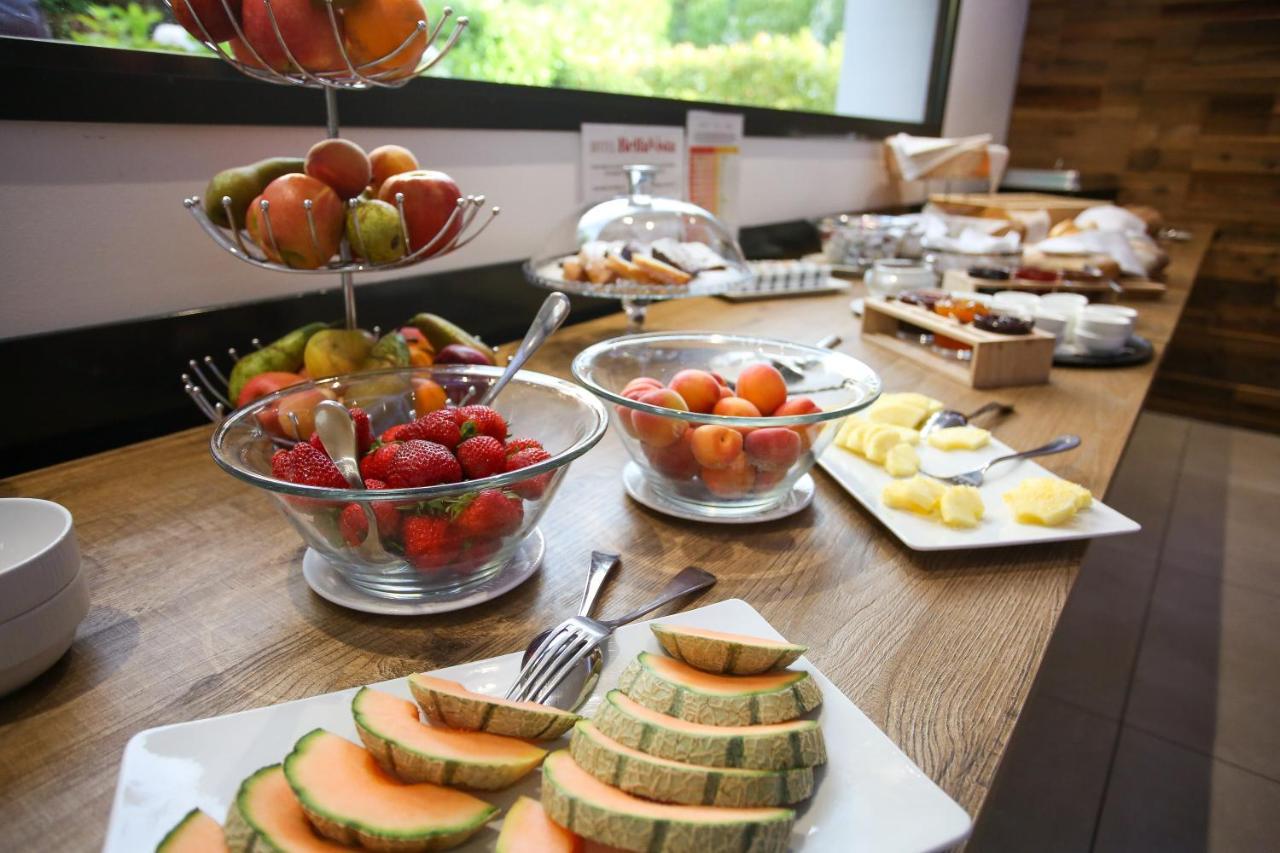 Hotel Bellavista Локарно Екстер'єр фото