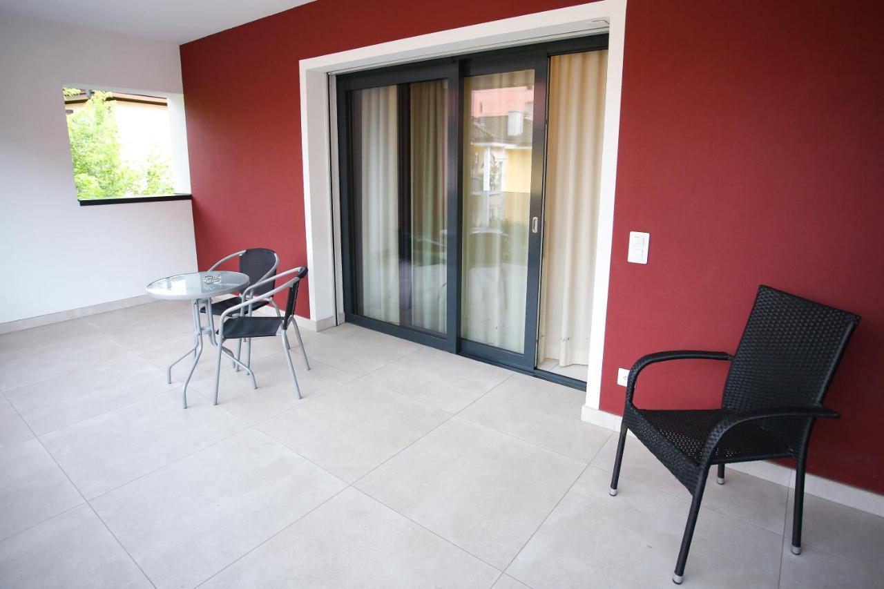 Hotel Bellavista Локарно Екстер'єр фото