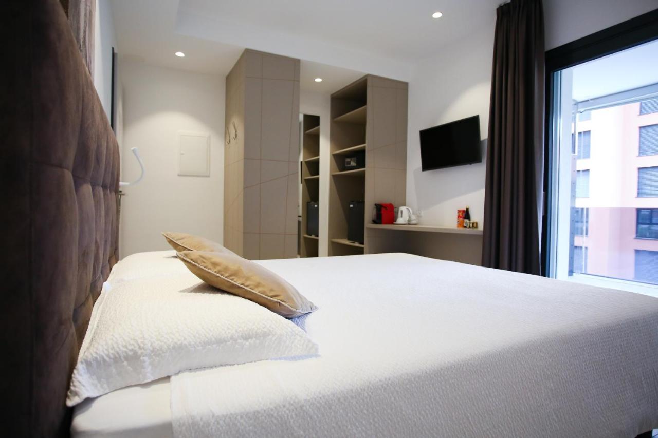 Hotel Bellavista Локарно Екстер'єр фото