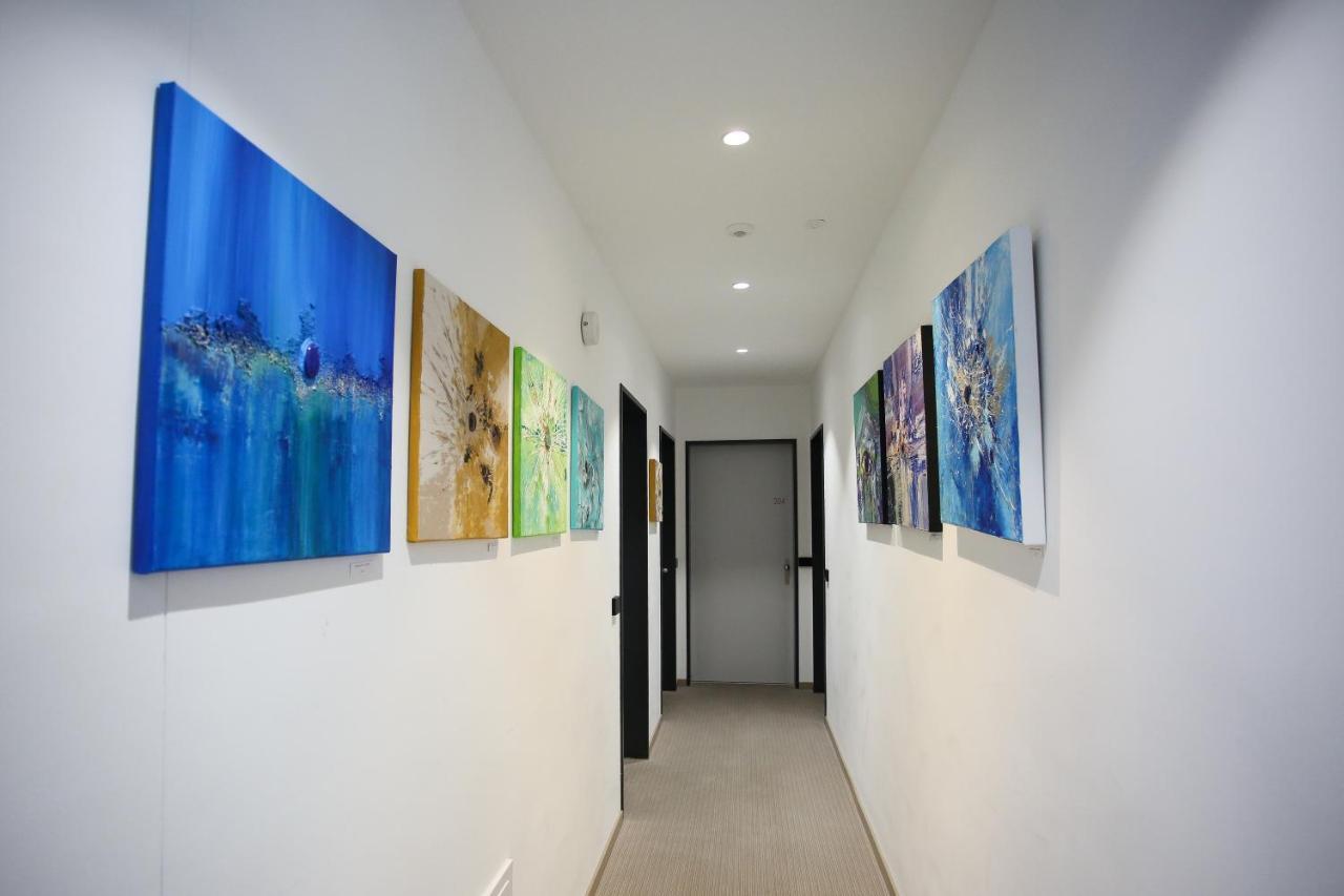 Hotel Bellavista Локарно Екстер'єр фото