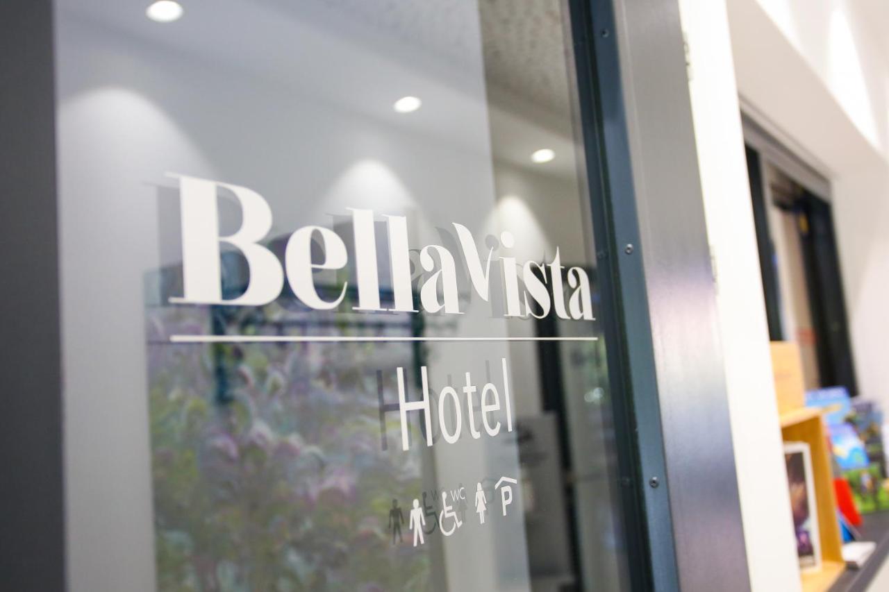 Hotel Bellavista Локарно Екстер'єр фото