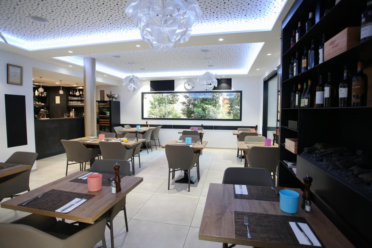 Hotel Bellavista Локарно Екстер'єр фото