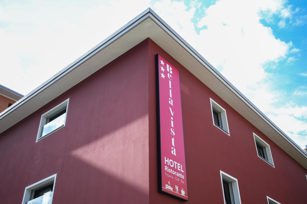 Hotel Bellavista Локарно Екстер'єр фото